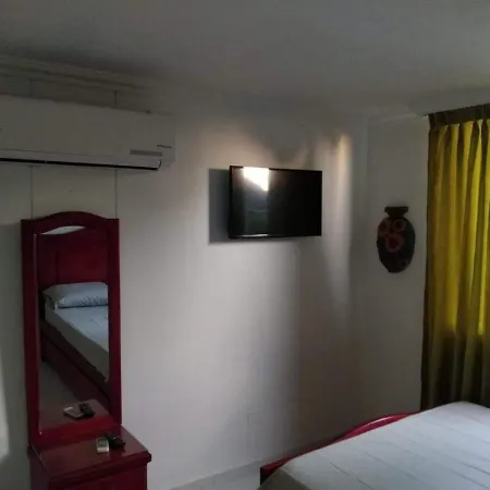 Acogedor Apartamento A 15 Metros Del Mar Santa Marta  Exterior photo