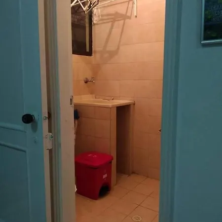 Acogedor Apartamento A 15 Metros Del Mar Santa Marta  Exterior photo