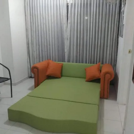 Acogedor Apartamento A 15 Metros Del Mar Santa Marta  Exterior photo