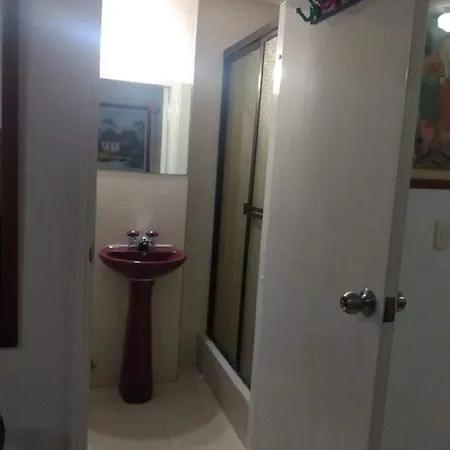 Acogedor Apartamento A 15 Metros Del Mar Santa Marta  Exterior photo