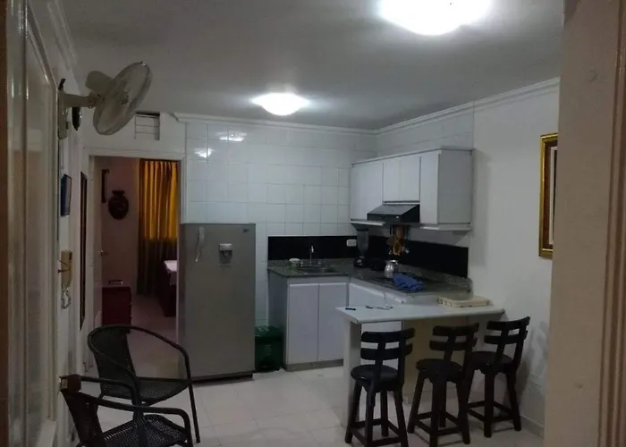 Acogedor Apartamento A 15 Metros Del Mar