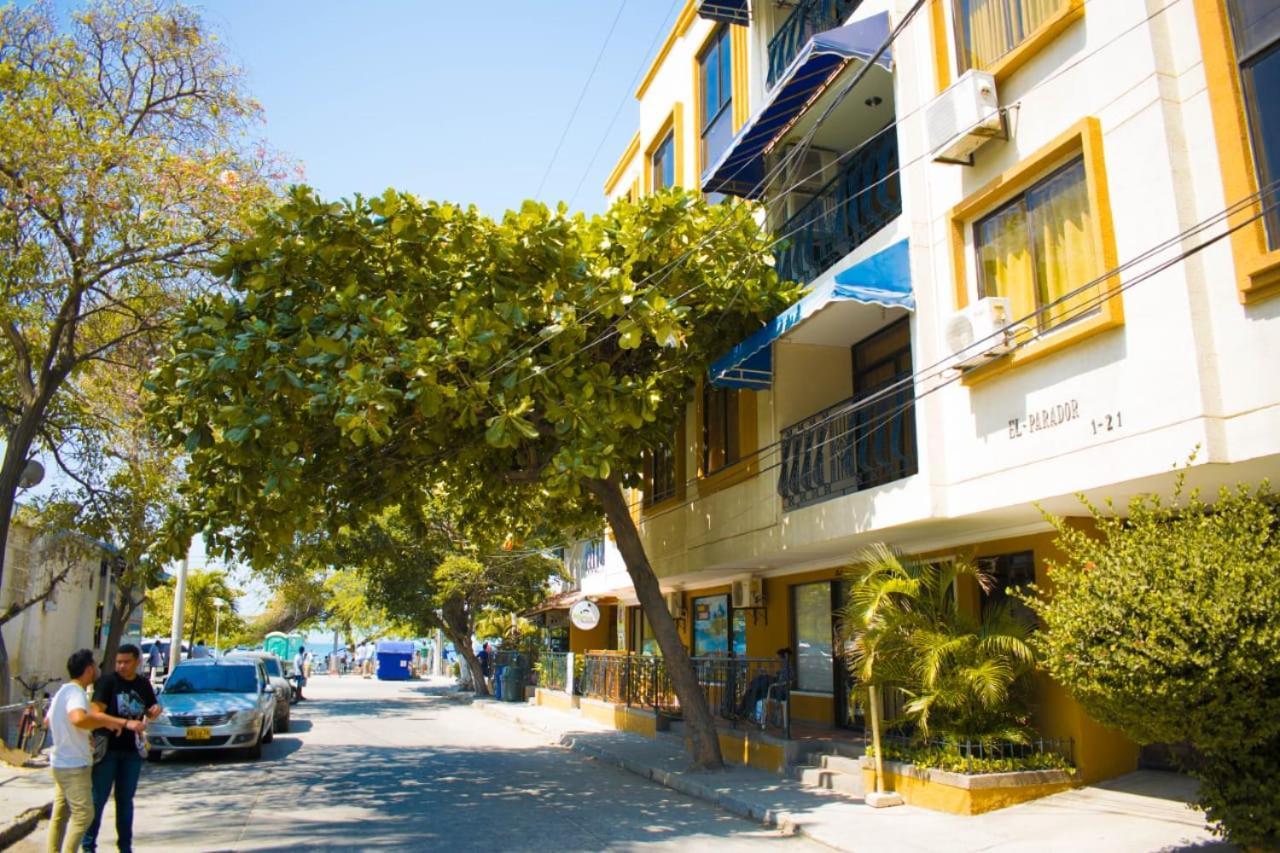 Apartment Acogedor A 15 Metros Del Mar