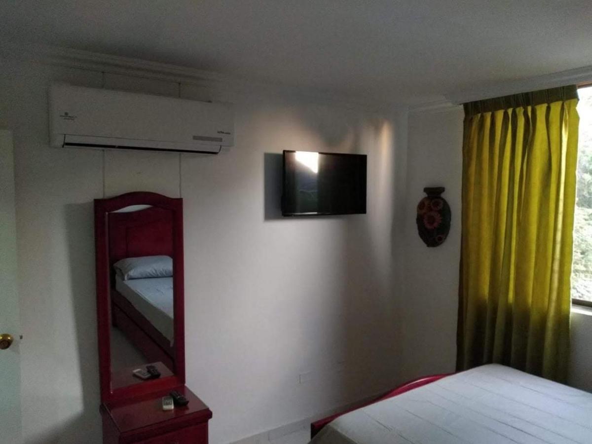 Acogedor A 15 Metros Del Mar Apartment Santa Marta (Magdalena)
