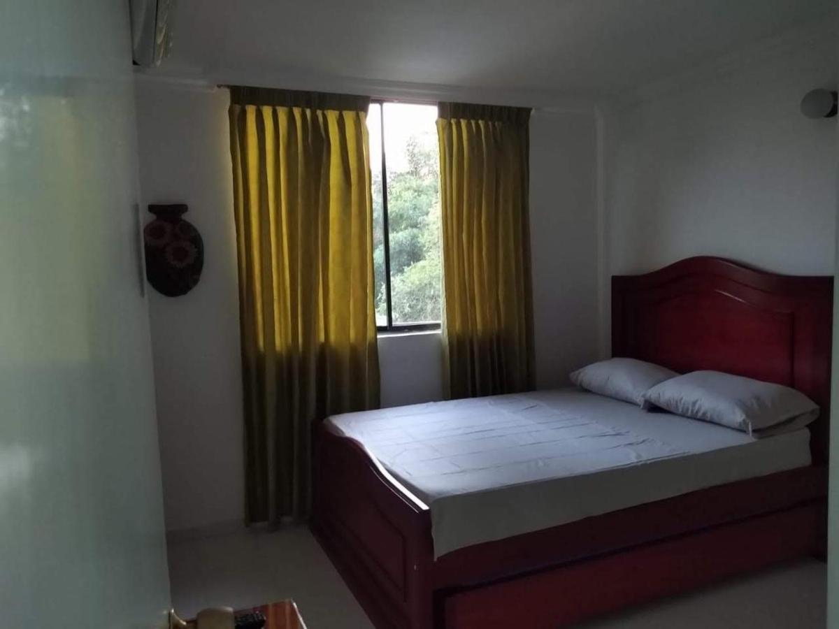 Apartment Acogedor A 15 Metros Del Mar Santa Marta (Magdalena)