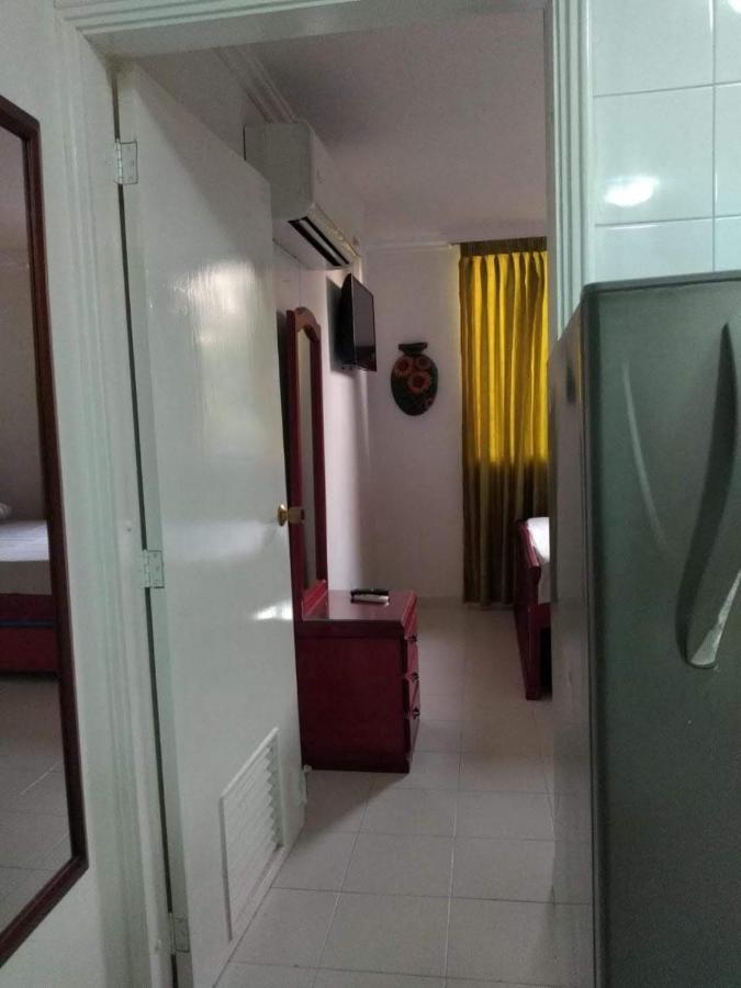 Acogedor A 15 Metros Del Mar Apartment Santa Marta (Magdalena)