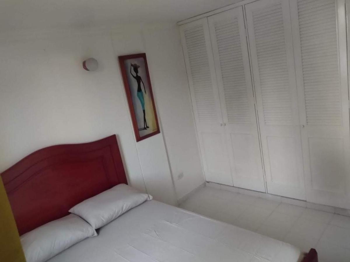 Acogedor A 15 Metros Del Mar Santa Marta (Magdalena)