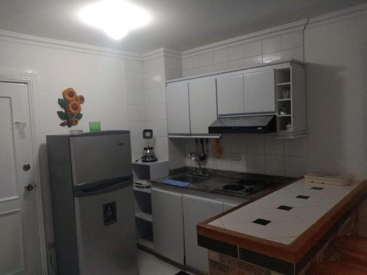 Acogedor A 15 Metros Del Mar Apartment Santa Marta (Magdalena)