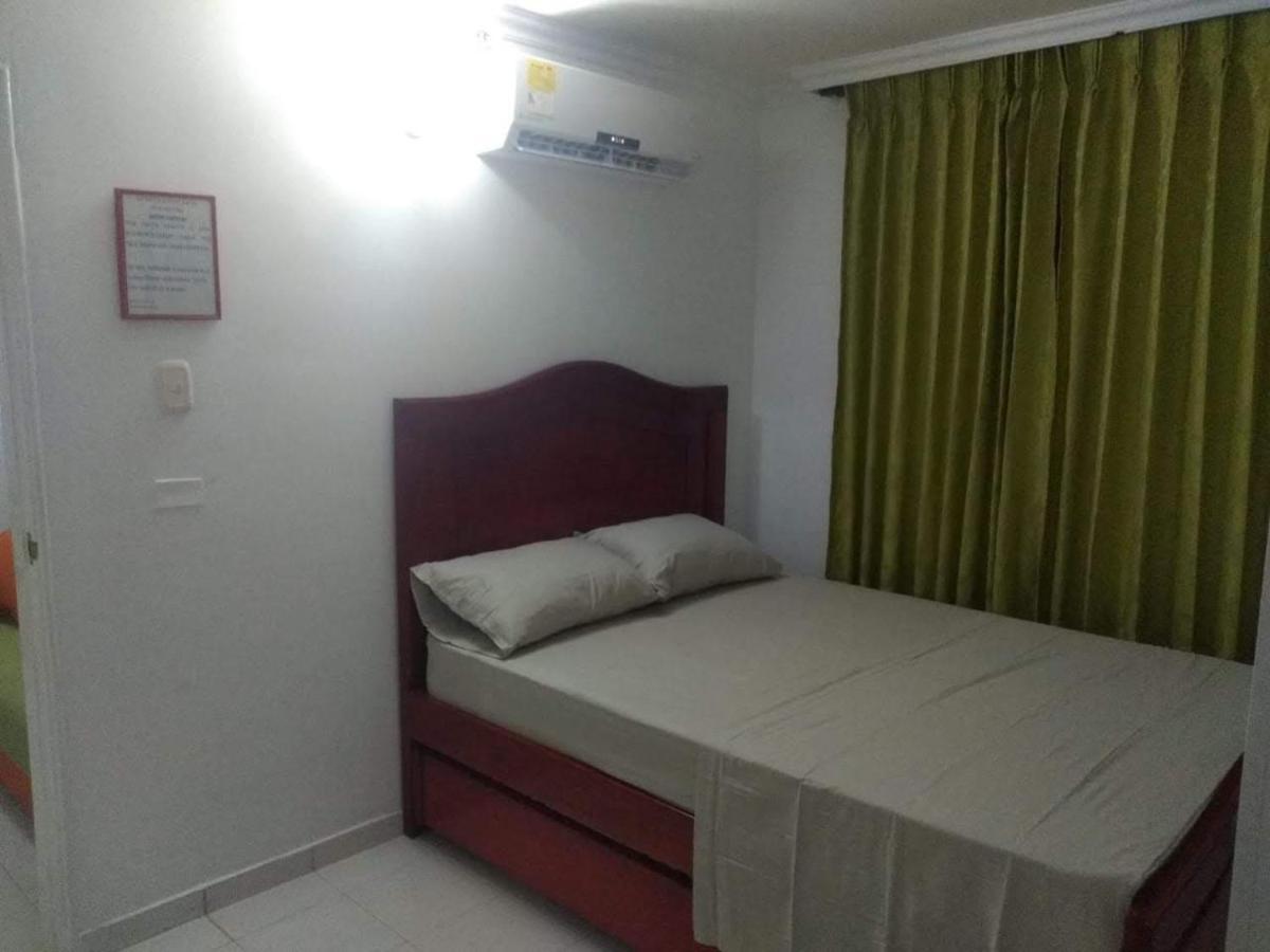 Acogedor A 15 Metros Del Mar Santa Marta (Magdalena)