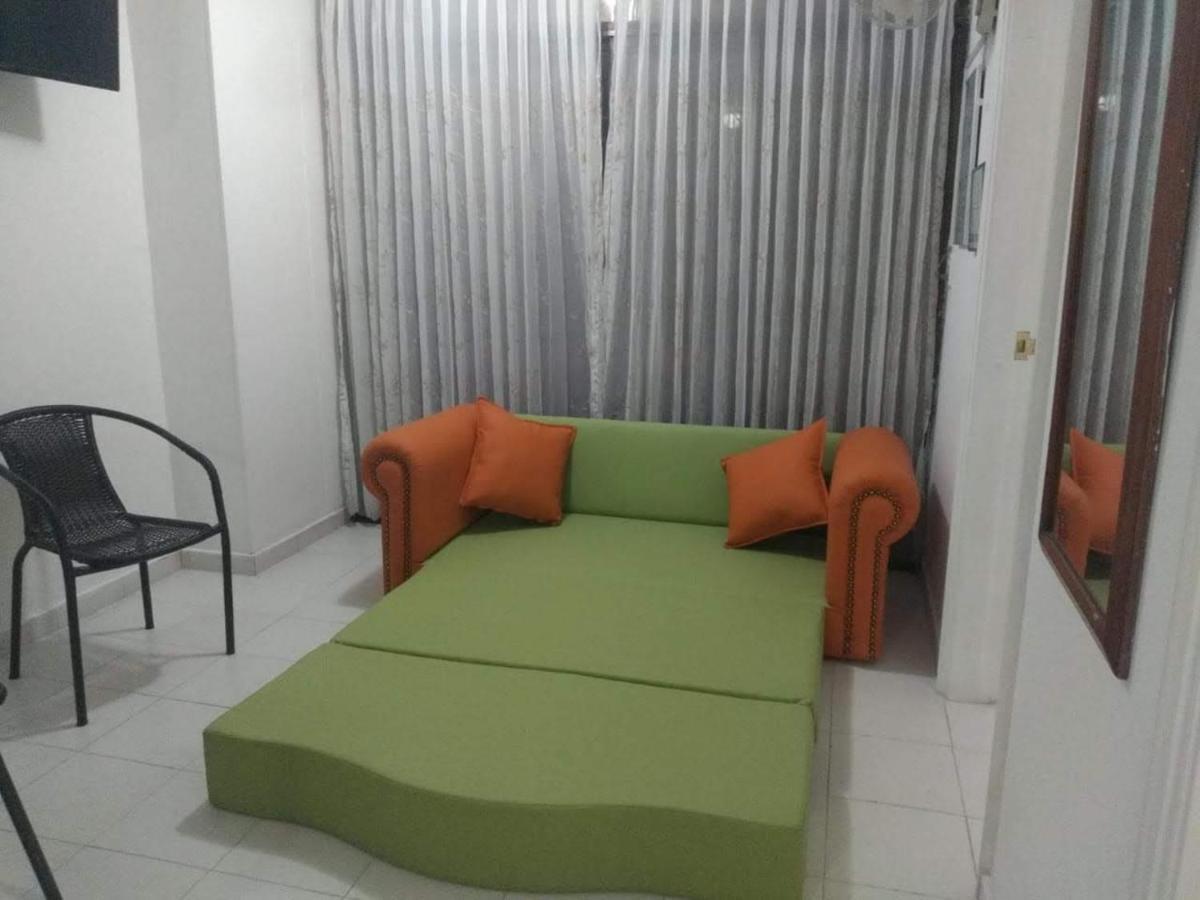 Apartment Acogedor A 15 Metros Del Mar Santa Marta (Magdalena)