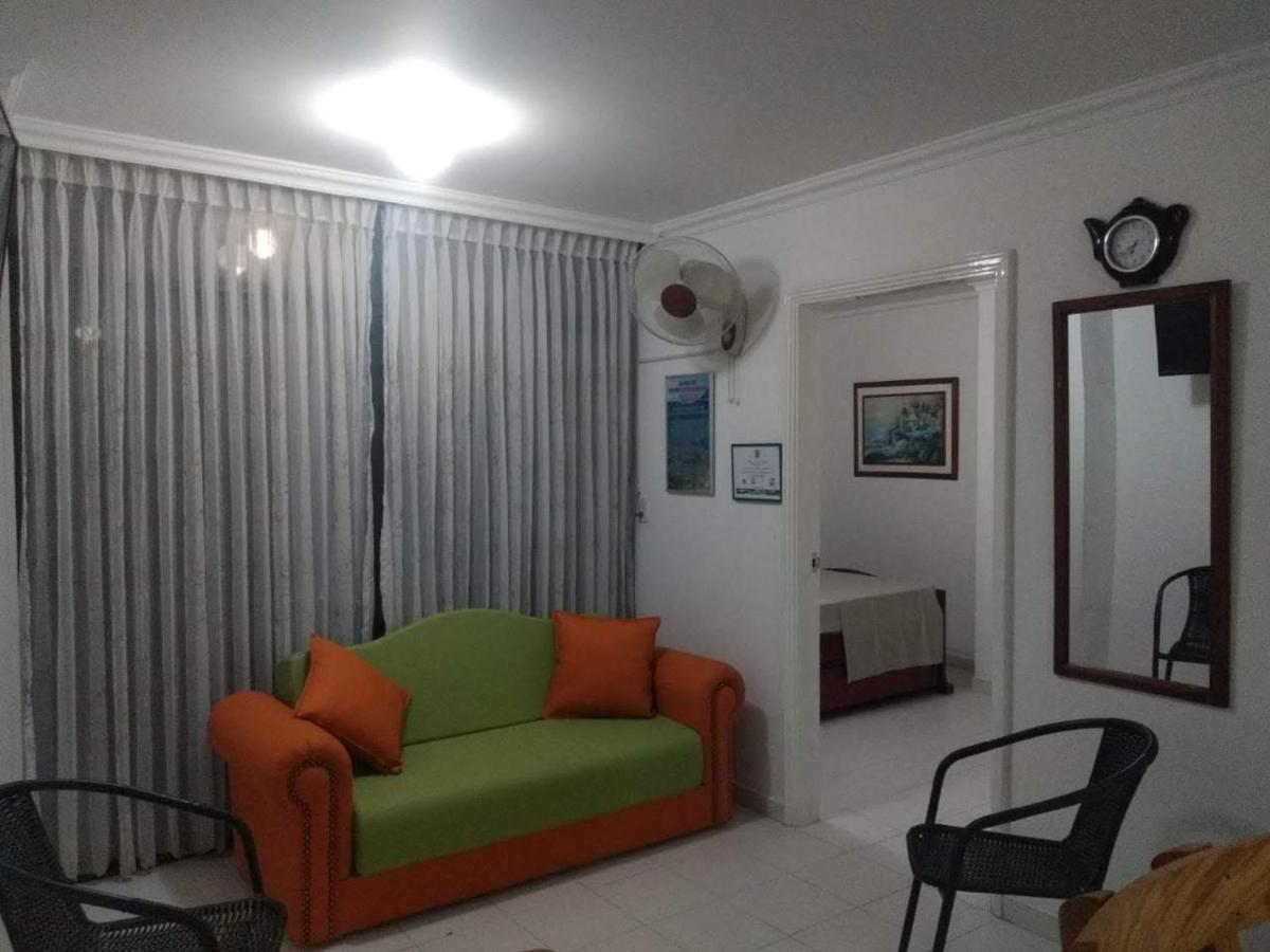 Acogedor A 15 Metros Del Mar Apartment Santa Marta (Magdalena)