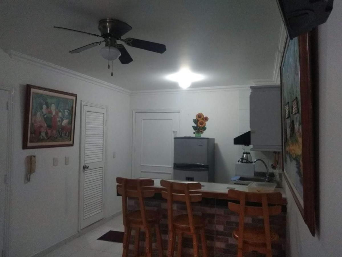 Apartment Acogedor A 15 Metros Del Mar Santa Marta (Magdalena)