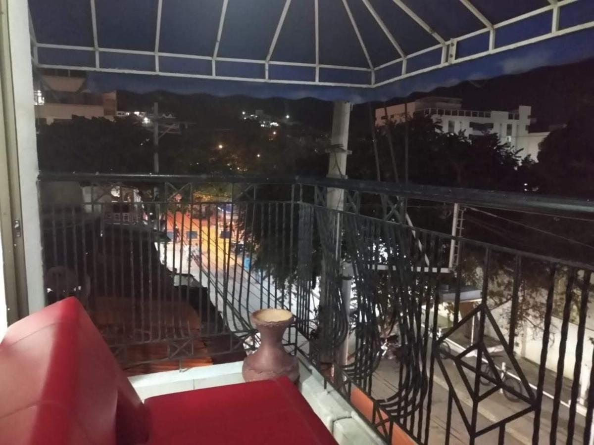 Acogedor A 15 Metros Del Mar Apartment Santa Marta (Magdalena)