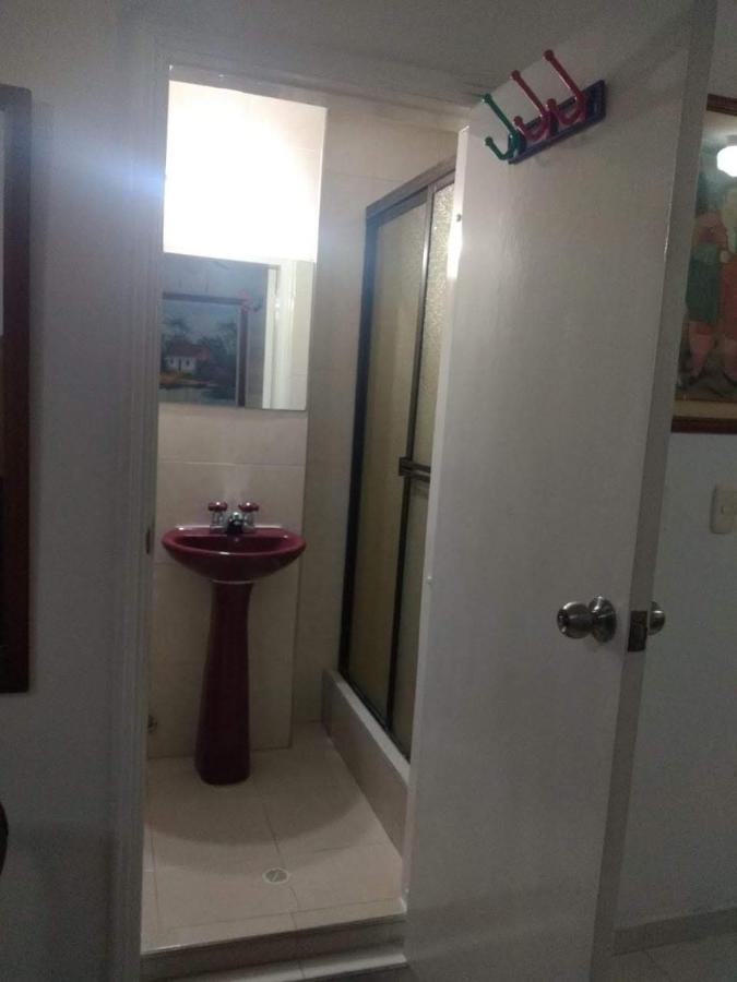 Acogedor A 15 Metros Del Mar Santa Marta (Magdalena)
