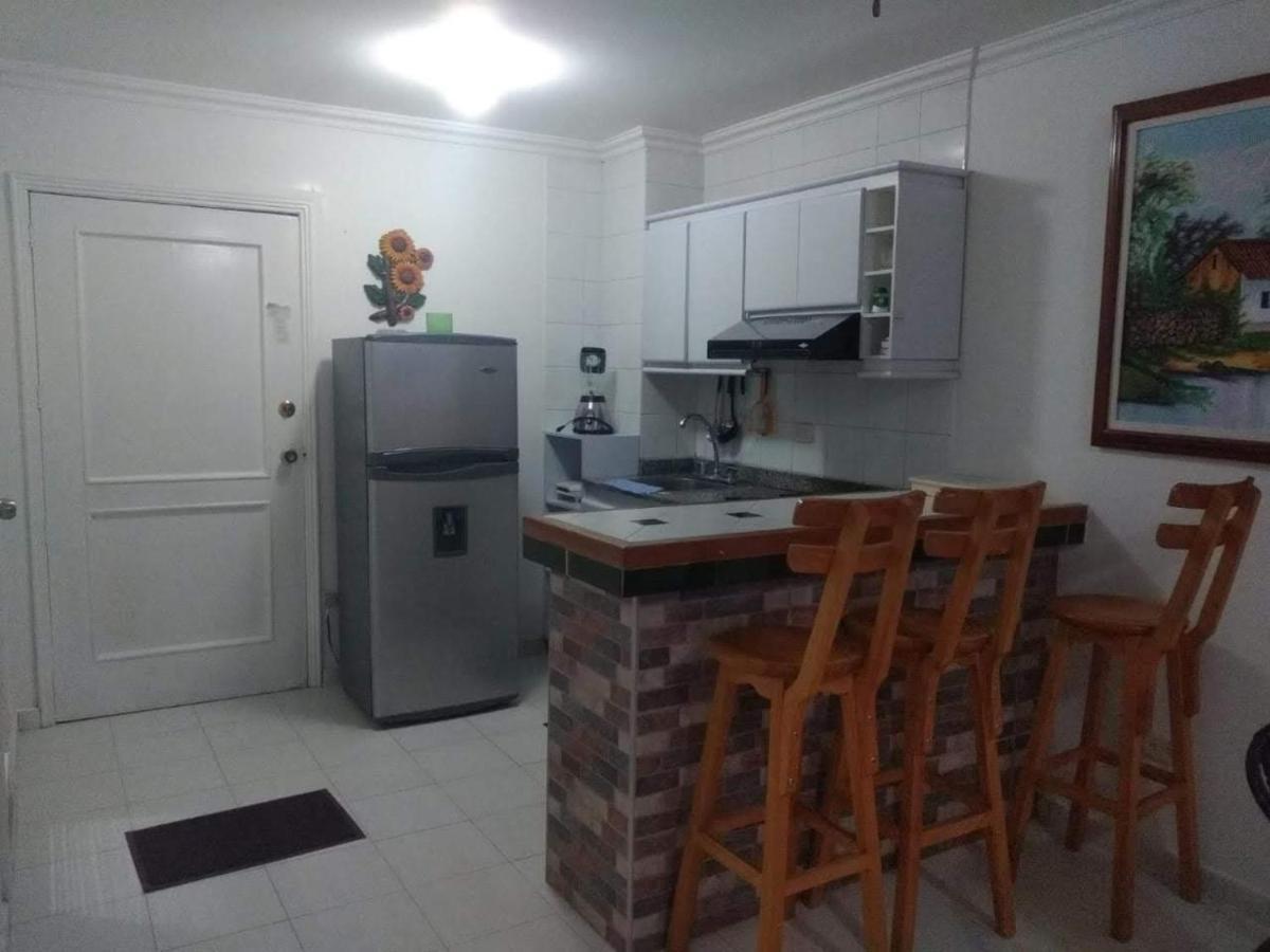 Acogedor A 15 Metros Del Mar Apartment Santa Marta (Magdalena)